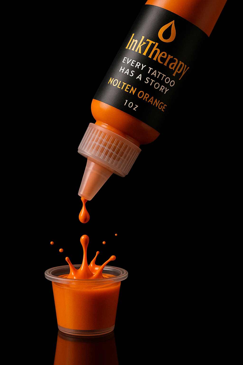 Molten Orange